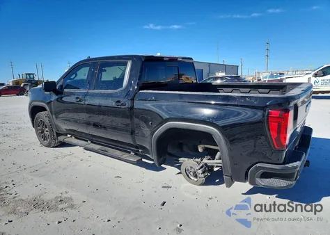 2025 GMC Sierra C1500 Elevation z USA, uszkodzony, nr VIN 3GTPHCED5SG331515